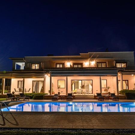 Villa Belvedere Dedeağaç Dış mekan fotoğraf