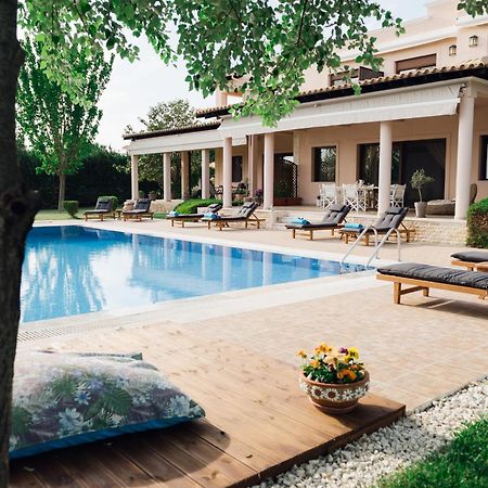 Villa Belvedere Dedeağaç Dış mekan fotoğraf