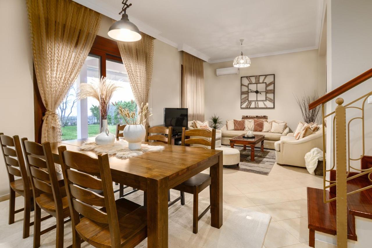 Villa Belvedere Dedeağaç Dış mekan fotoğraf