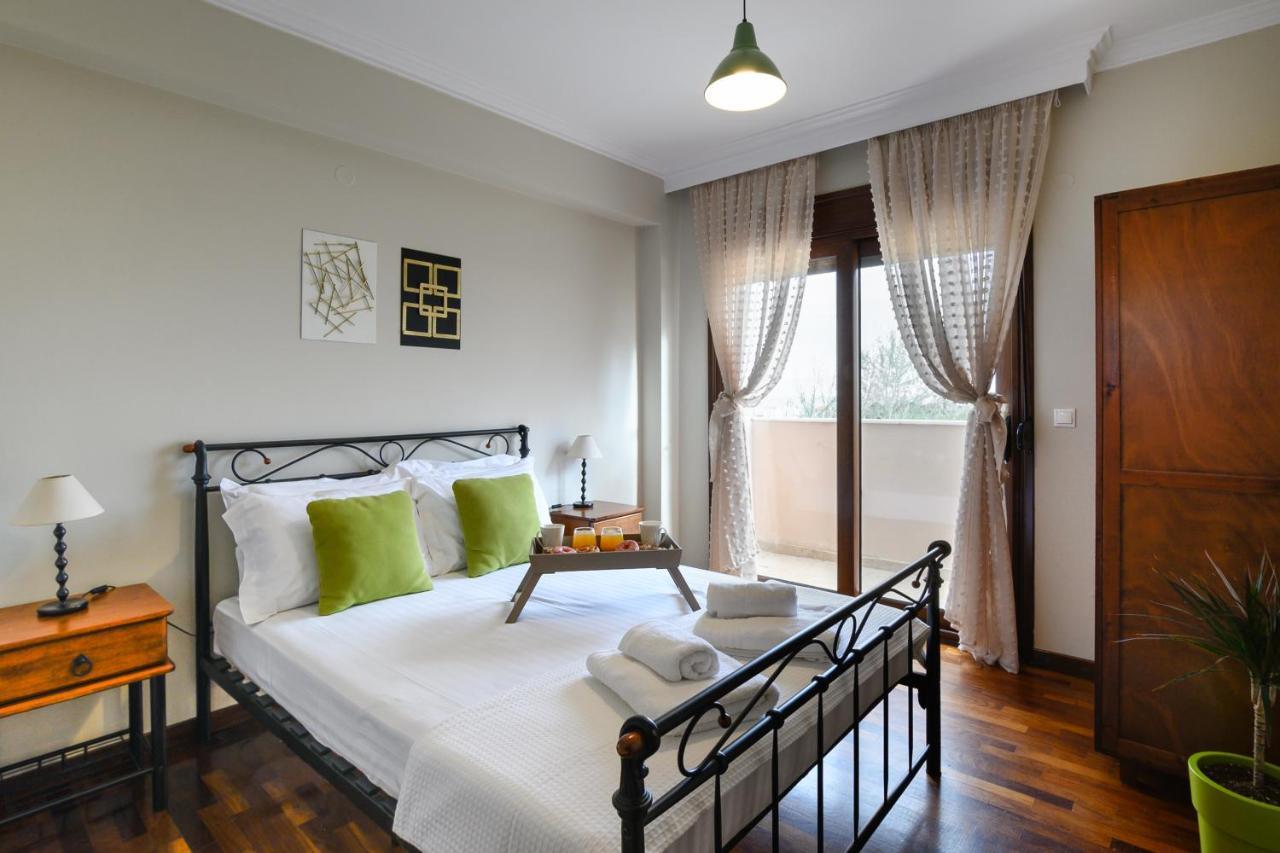 Villa Belvedere Dedeağaç Dış mekan fotoğraf
