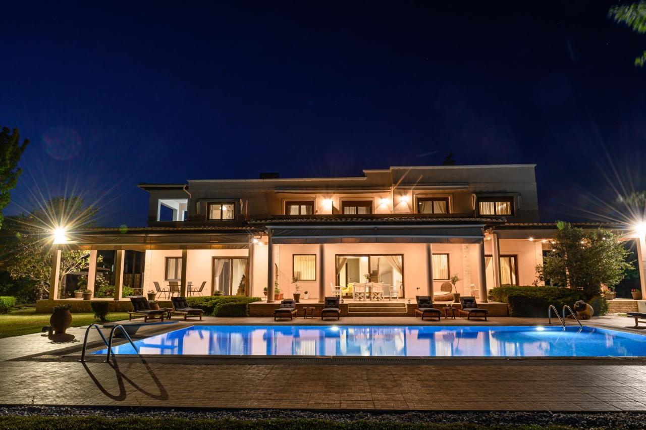 Villa Belvedere Dedeağaç Dış mekan fotoğraf