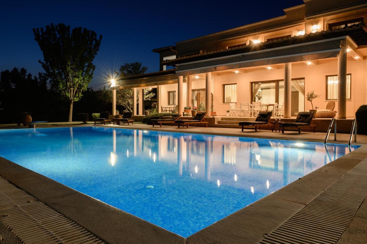 Villa Belvedere Dedeağaç Dış mekan fotoğraf