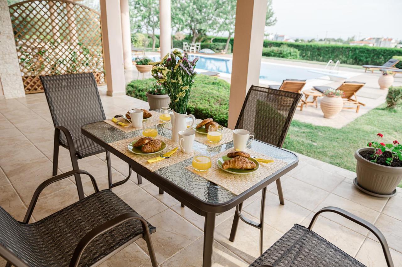 Villa Belvedere Dedeağaç Dış mekan fotoğraf