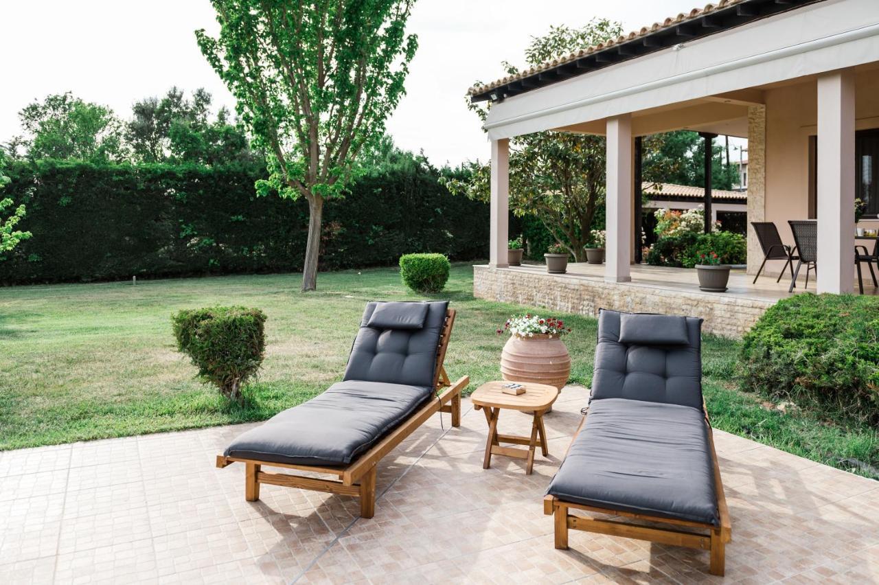 Villa Belvedere Dedeağaç Dış mekan fotoğraf