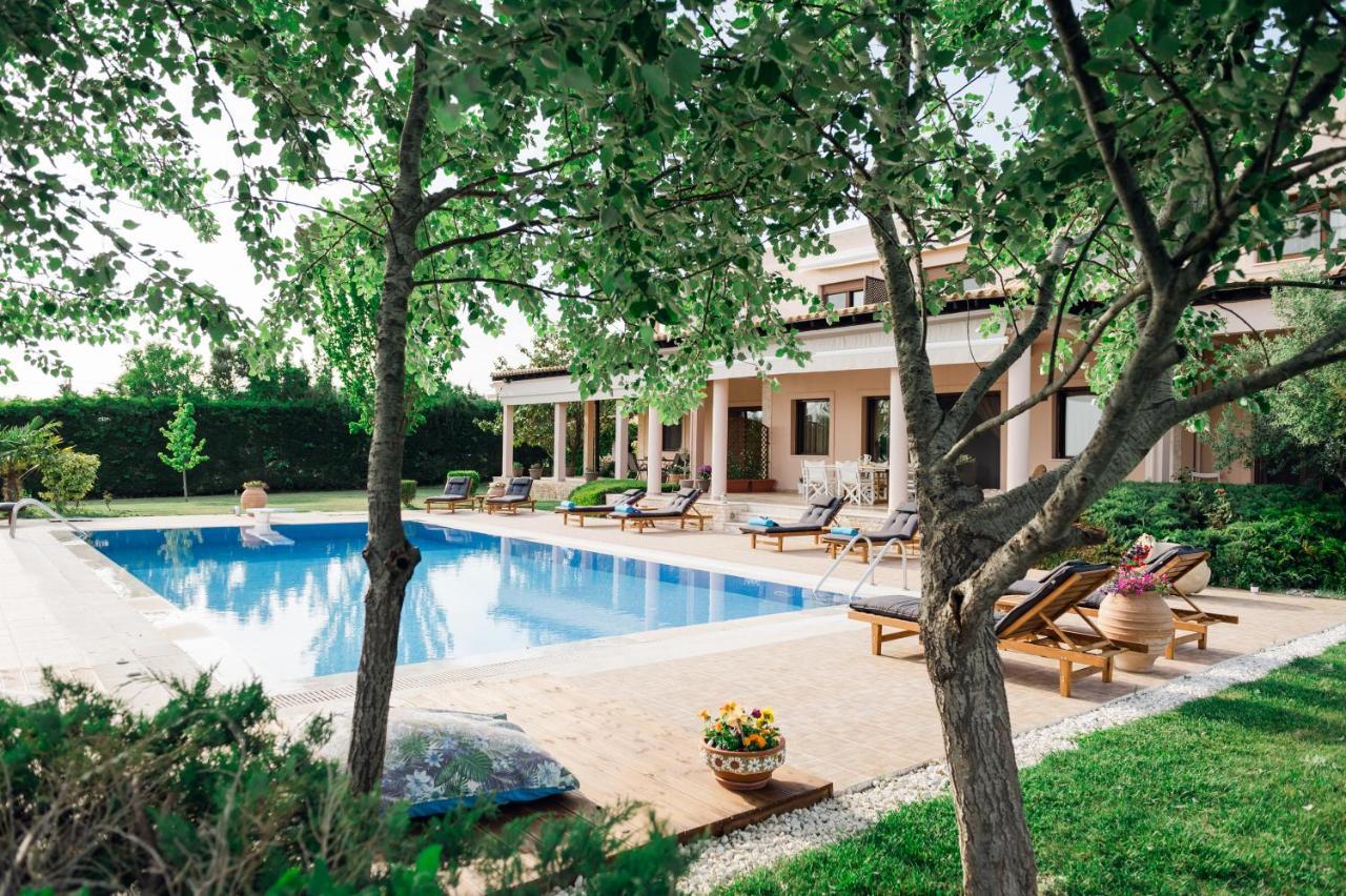 Villa Belvedere Dedeağaç Dış mekan fotoğraf