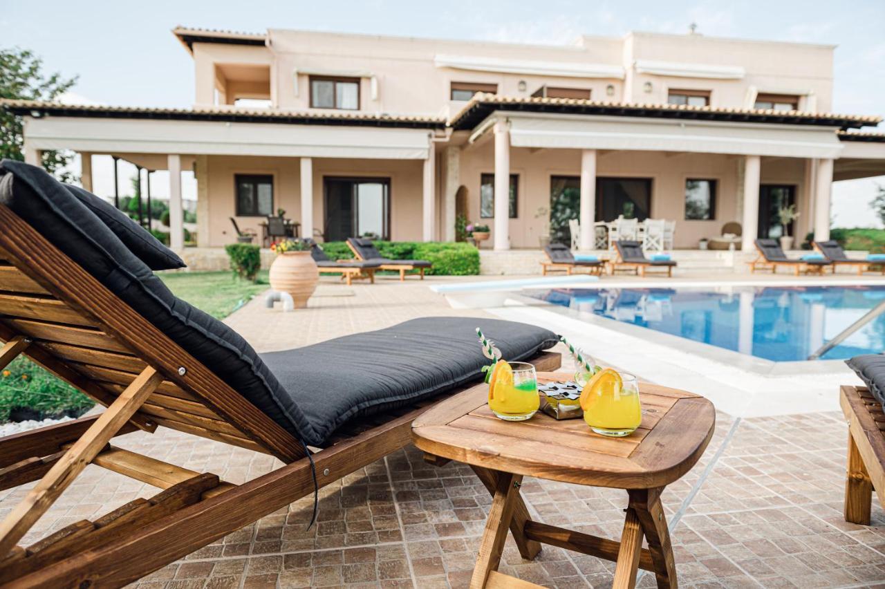 Villa Belvedere Dedeağaç Dış mekan fotoğraf