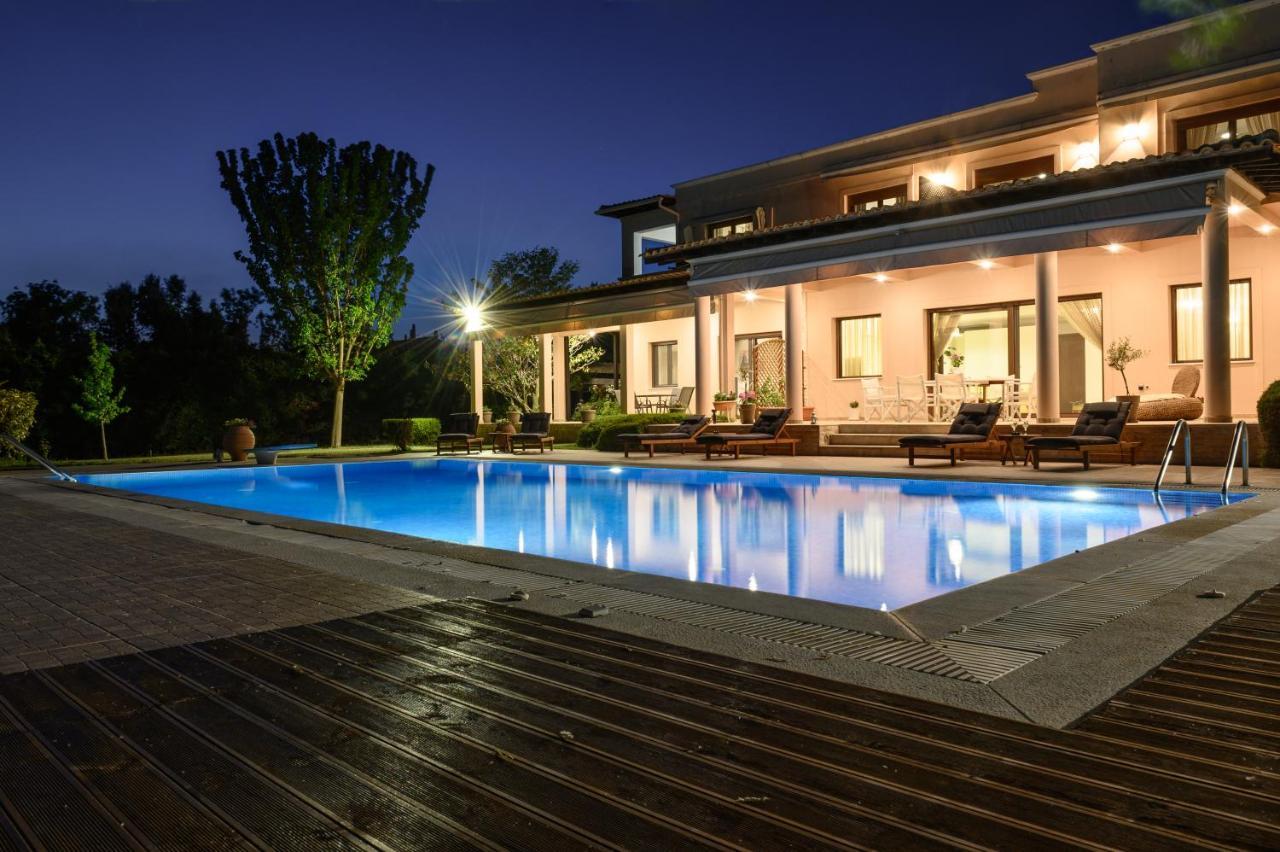 Villa Belvedere Dedeağaç Dış mekan fotoğraf