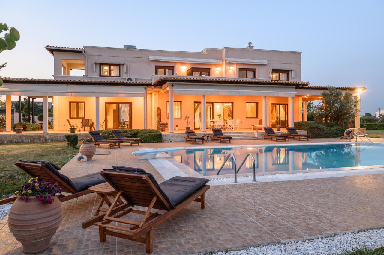 Villa Belvedere Dedeağaç Dış mekan fotoğraf