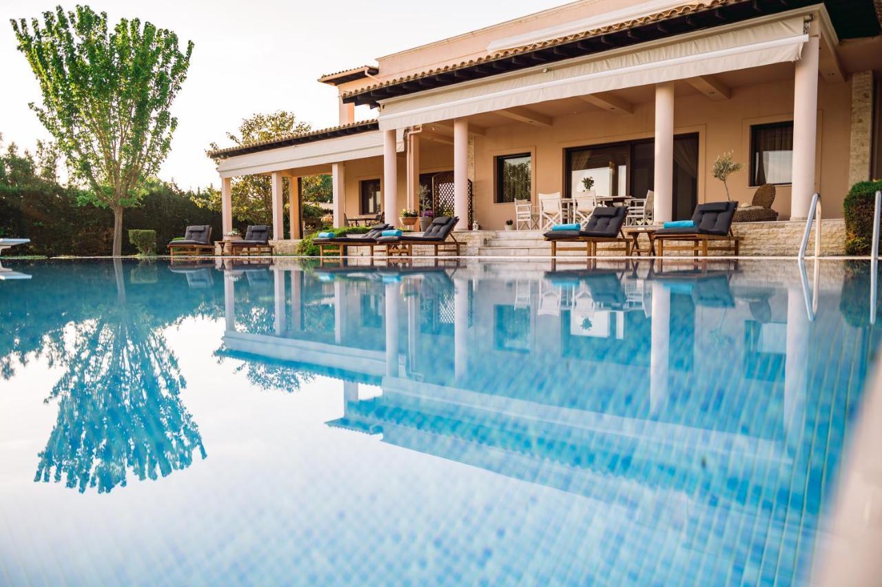 Villa Belvedere Dedeağaç Dış mekan fotoğraf