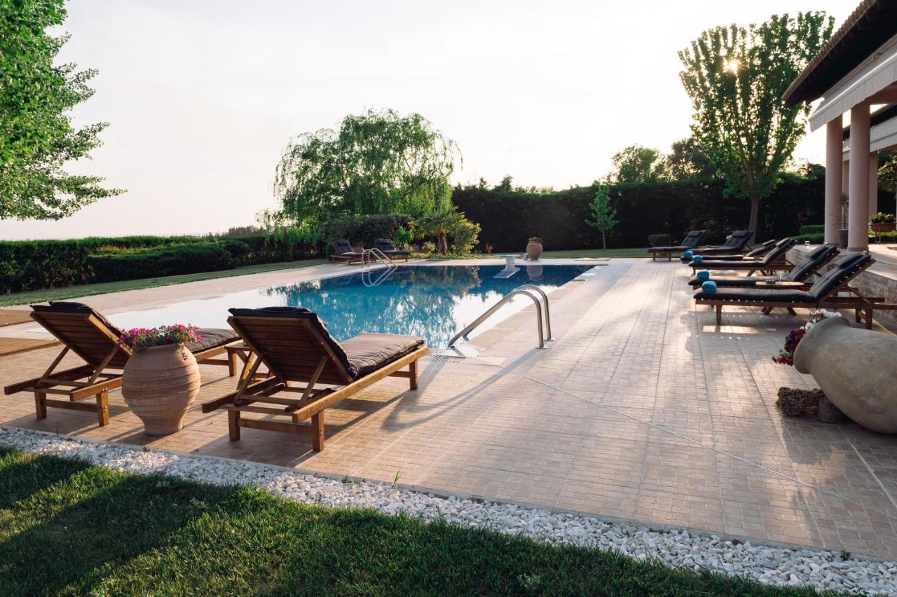 Villa Belvedere Dedeağaç Dış mekan fotoğraf