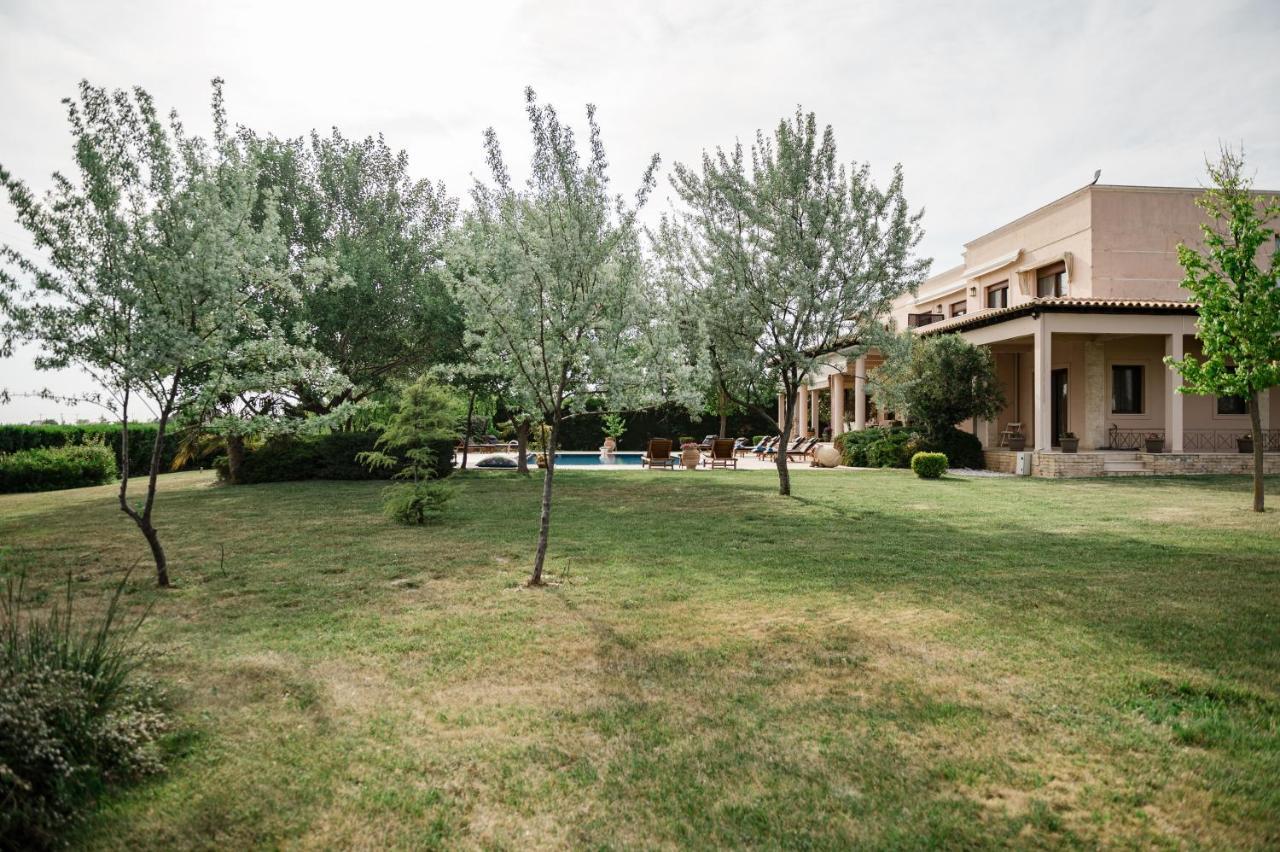 Villa Belvedere Dedeağaç Dış mekan fotoğraf