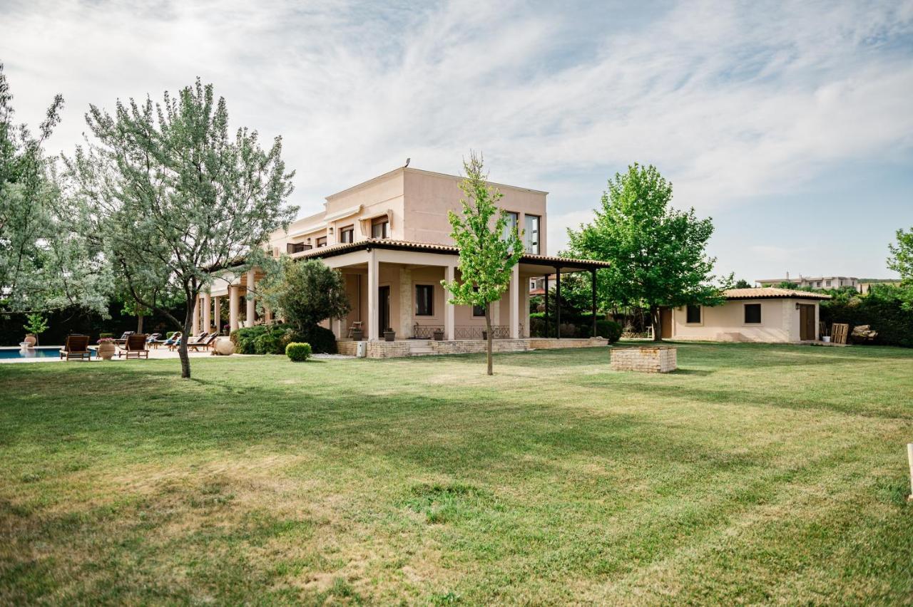 Villa Belvedere Dedeağaç Dış mekan fotoğraf