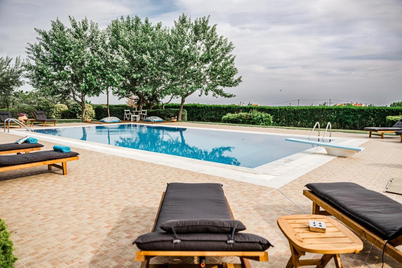 Villa Belvedere Dedeağaç Dış mekan fotoğraf