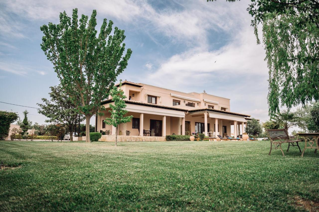 Villa Belvedere Dedeağaç Dış mekan fotoğraf