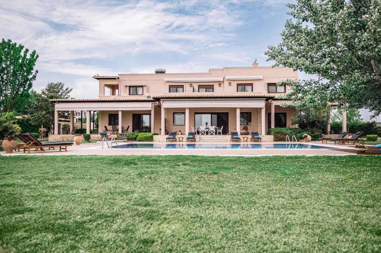 Villa Belvedere Dedeağaç Dış mekan fotoğraf