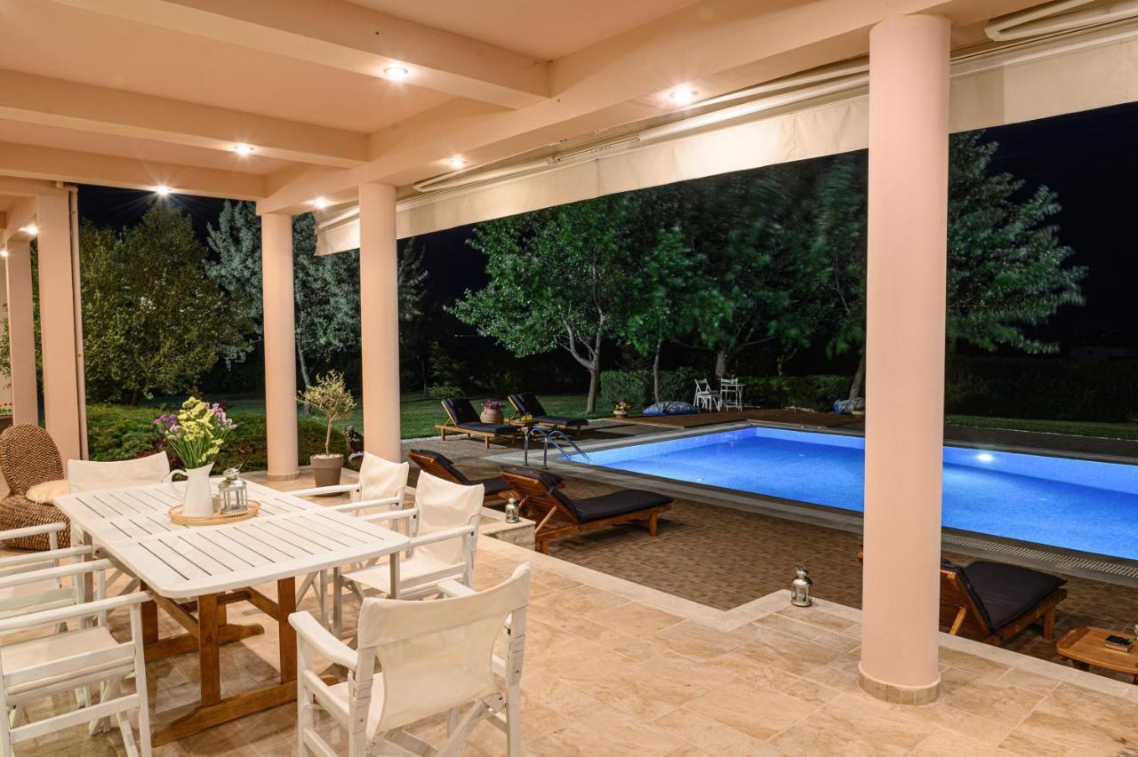 Villa Belvedere Dedeağaç Dış mekan fotoğraf