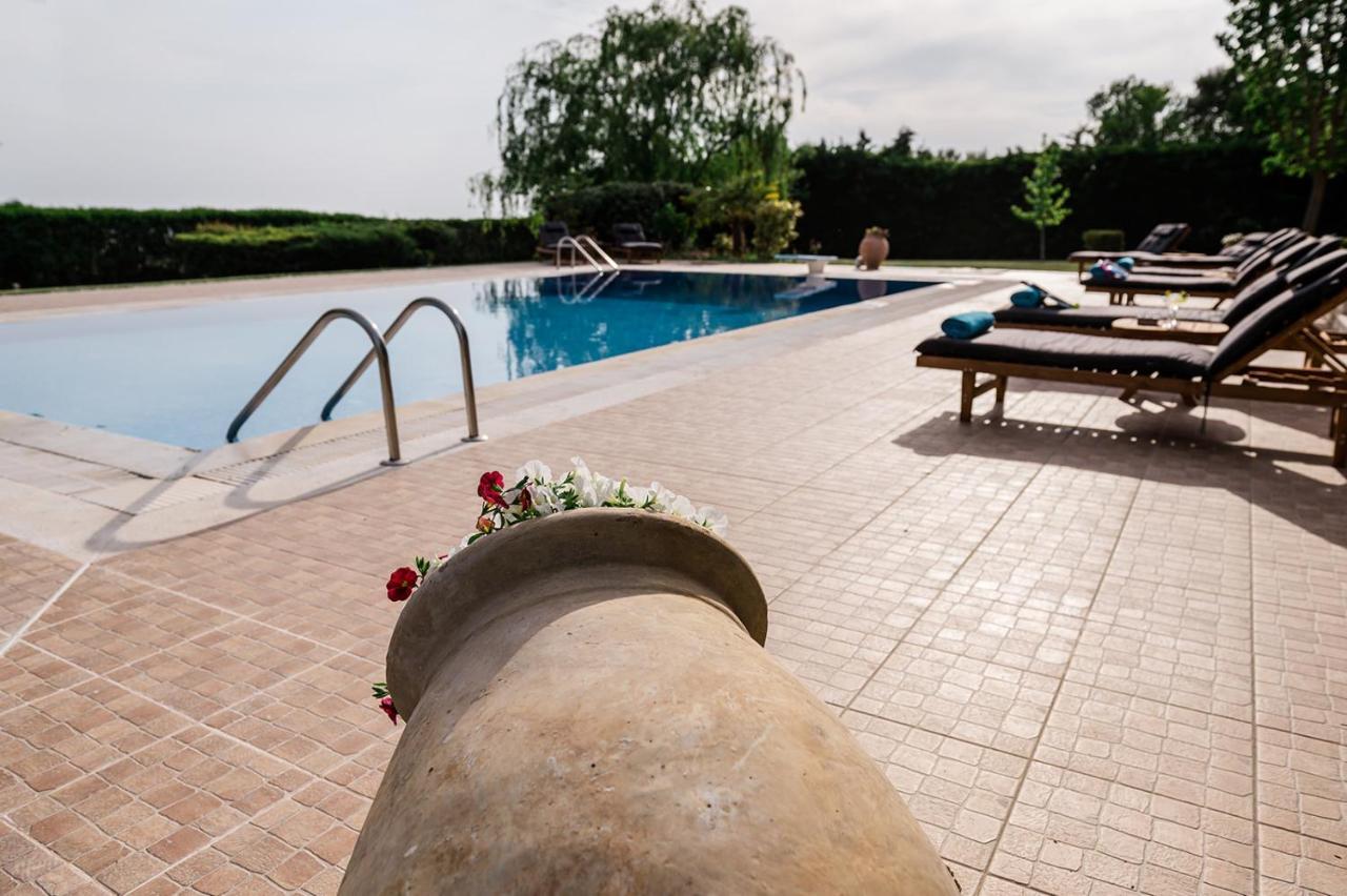Villa Belvedere Dedeağaç Dış mekan fotoğraf